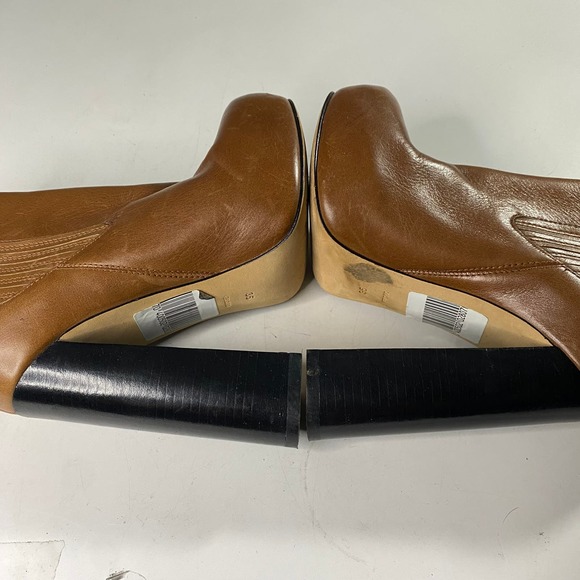 Alexander Wang Platform Chelsea Heel Ankle Boot Women's 35 US 5 EUC - Picture 5 of 8